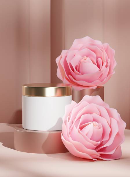 istock Skin care product 1408549734