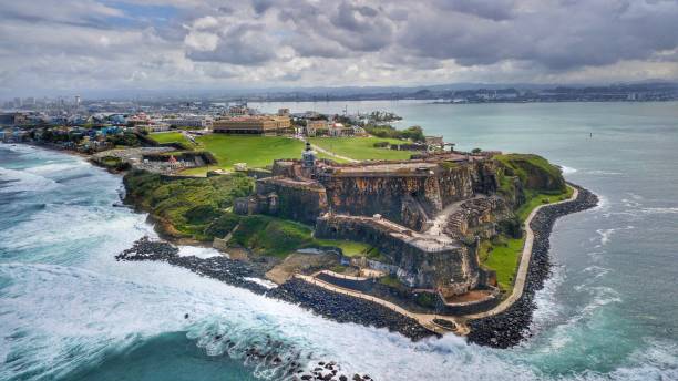 istock Castillo San Felipe del Morro 1408551503