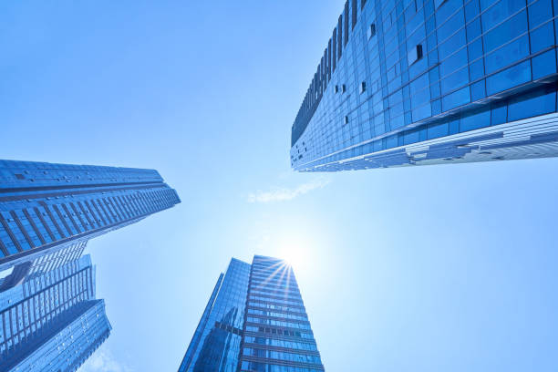istock High-rise building complex in Chengdu, Sichuan, China 1408552332