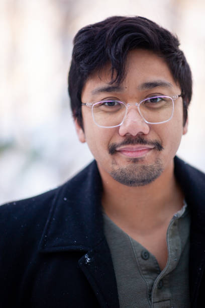 istock Filipino man portrait 1408567195