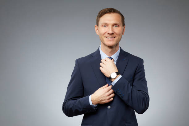 istock AI Photo Realistic Businessman 1408572747