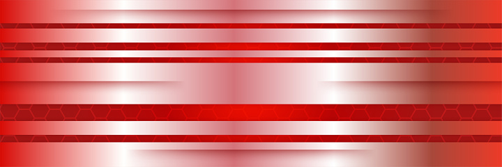 Netural Red Background Abstract Red Metallic Carbon Neutral Overlap Light Hexagon Mesh Design ...
