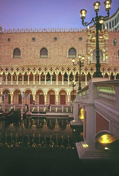 Casino The Venetian in Las Vegas, Nevada