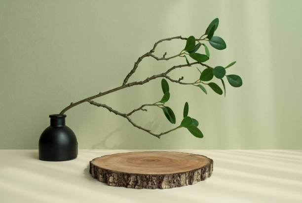 a platform for product photography