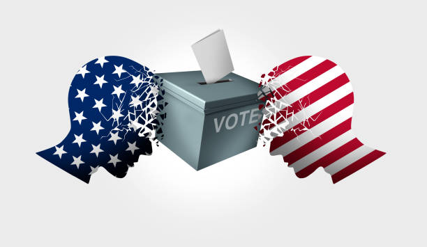 istock United States Election Fight 1408584166