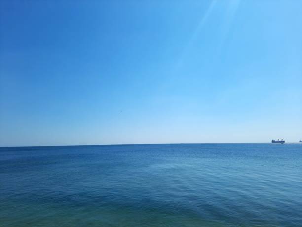 istock A horizon with sky and sea 1408596265