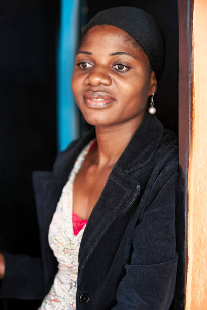 istock African woman 1408601305