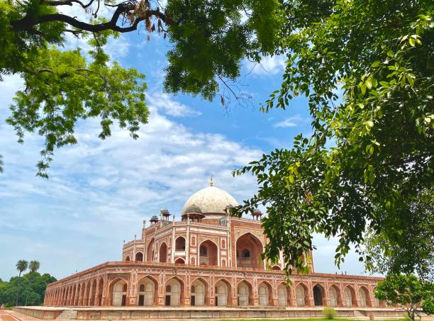 istock Humayun Tomb Delhi 1408606808