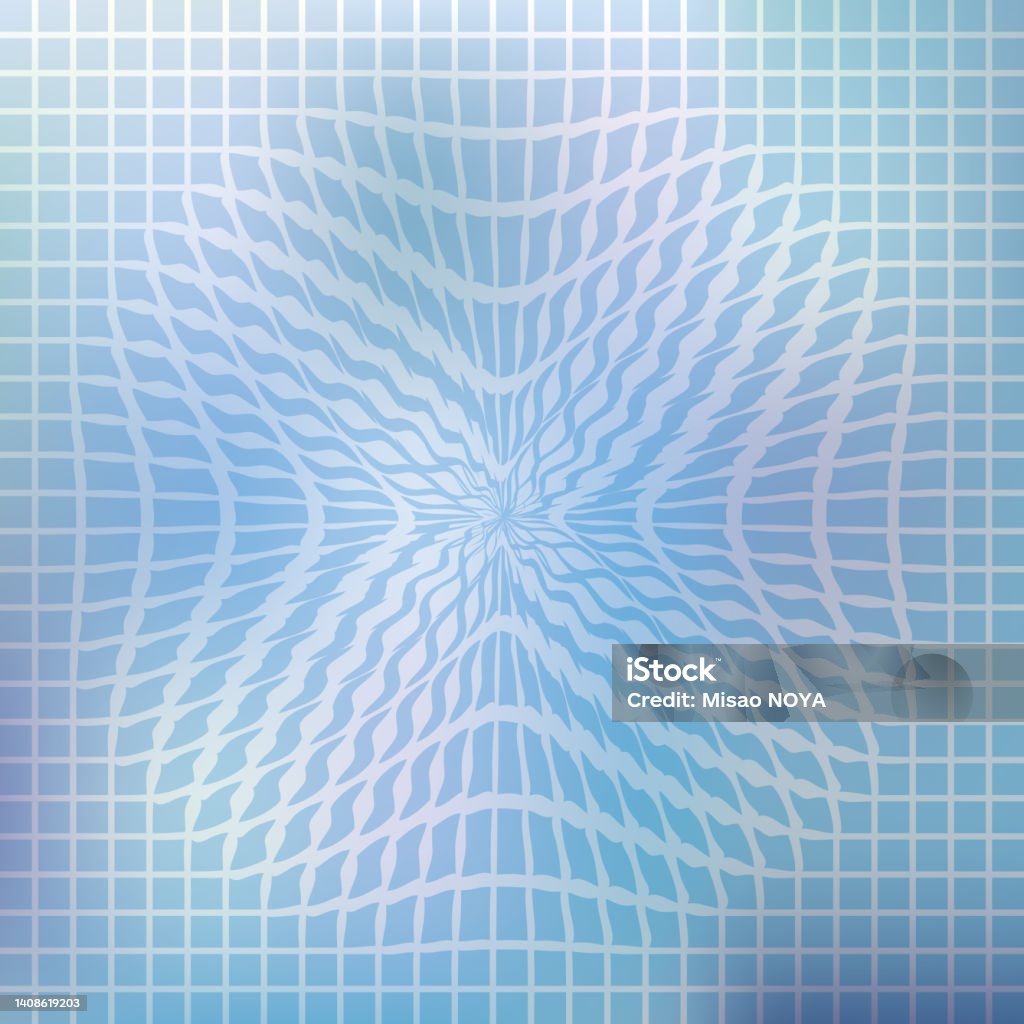 Color Gradation Patterns Color Gradation Geometric Pattern Background Stock Illustration ...