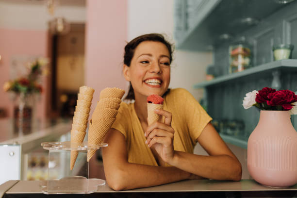 istock Running my own sweet business 1408636092