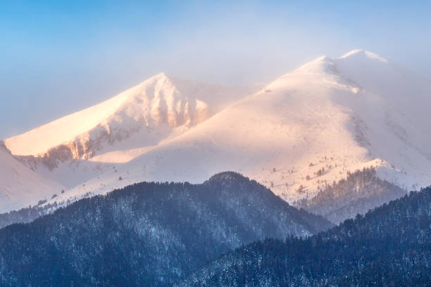 istock Bulgaria Pirin peaks mountain panorama 1408645722