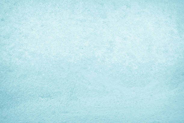istock Pastel blue light watercolor concrete texture wall for background in summer. Cement and sand pattern of tone vintage. Abstract wall paint, light cyan color, teal, paper texture grain soft for design. 1408657771