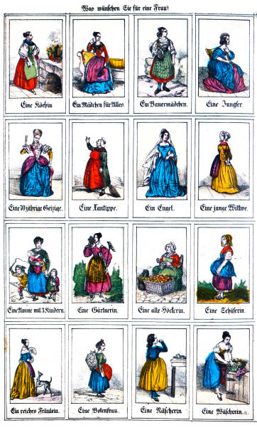 istock What kind of woman would you like to marry? Please select. 1408659233