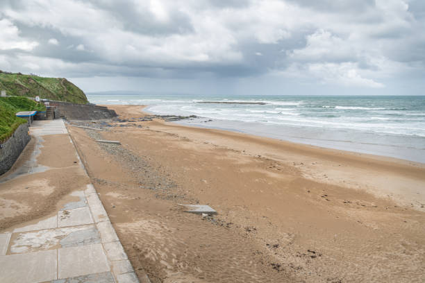 istock Mens Beach at Ballybunion in County Kerry, Ireland 1408664667