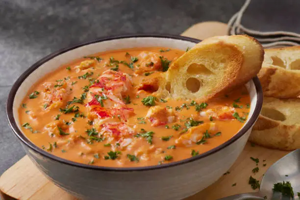 Photo of Lobster Bisque