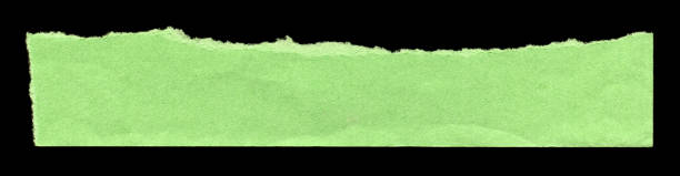 istock Cut or torn paper background textured isolated 1408667634