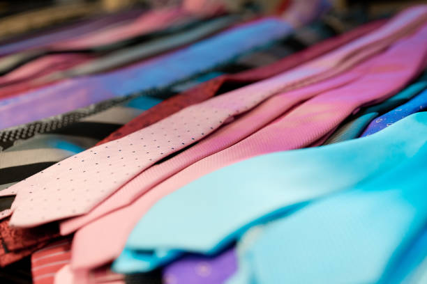 Italian Ties Shop in Venice, Italy
