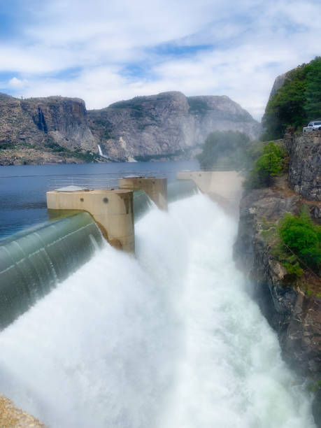 istock Hetch Hetchy Reservoir, California, USA 1408670529