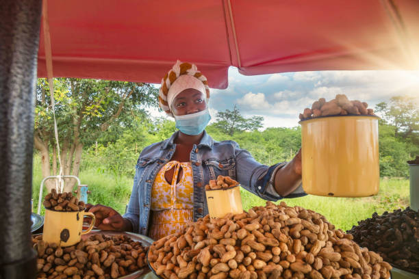 istock African street vendor 1408672272