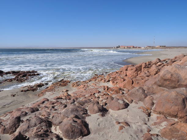 istock seascape near Cape Cross 1408676714