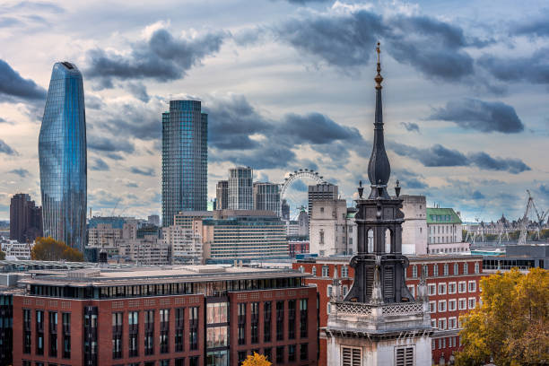 istock London's autumn cityscape 1408684960
