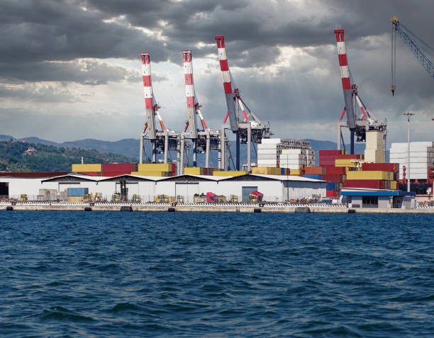 istock crane and container ship in la spezia 1408687309