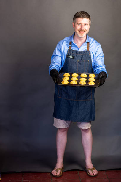 A small business owner