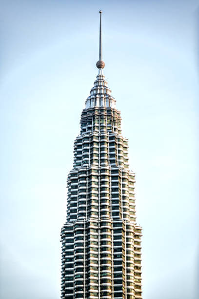 istock Petronas Tower, Kuala Lumpur - Malaysia 1408694513