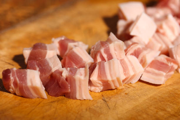 streaky pork