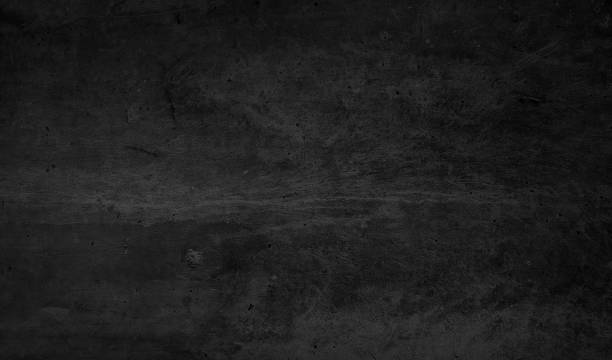 istock dark black stain cement floor texture use as background with blank space for design. raw beton brut grunge concrete wall or floor texture. weathered modern interior design background wallpaper. 1408722874