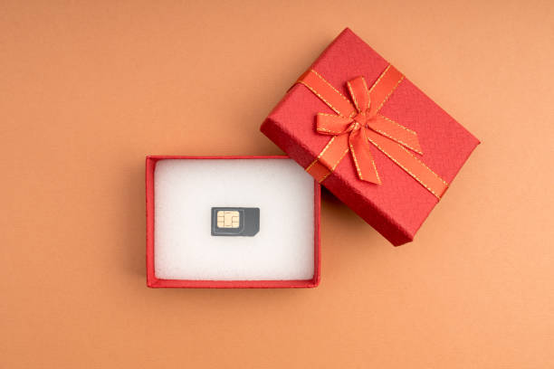 Sim Pacakage Box 130+ Sim Card Package Stock Photos, Pictures & Royalty-Free Images - iStock