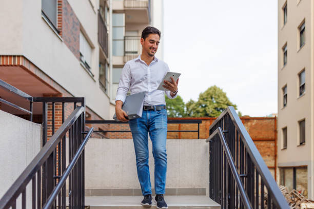 istock I'm excited to get to work today 1408748246
