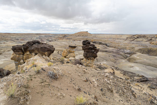 istock Hoodoos Watch Over Canyon 1408761829