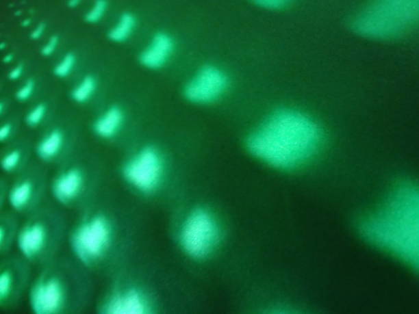 istock Green  Abstract Textured  Modern Smooth Simple Defocused Blurred Swirl Pattern  Background 1408763430