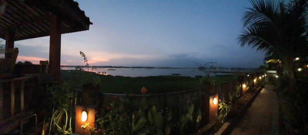 istock Sunrise Over the Lake 1408764680