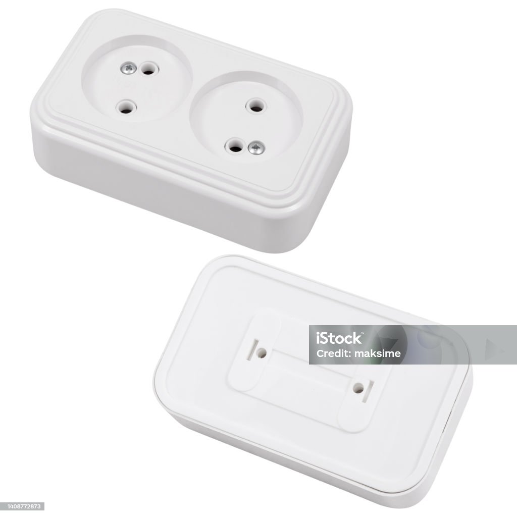 Overhead Socket Overhead Socket Isolated Stock Photo - Download Image Now - Apartment ...