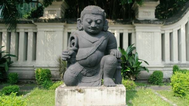 istock Gatekeeper Statue in Traditional Javanese philosophy 1408791864