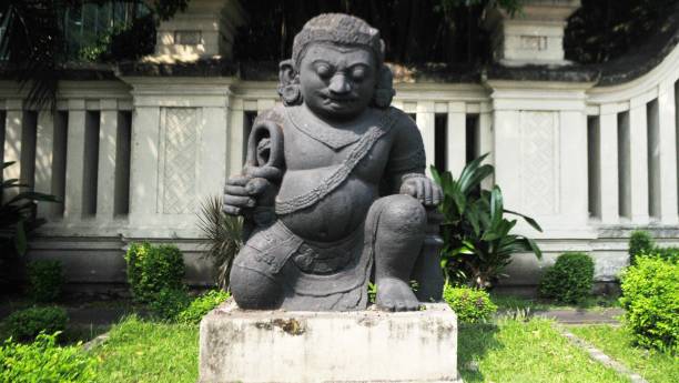 istock Gatekeeper Statue in Traditional Javanese philosophy 1408791907