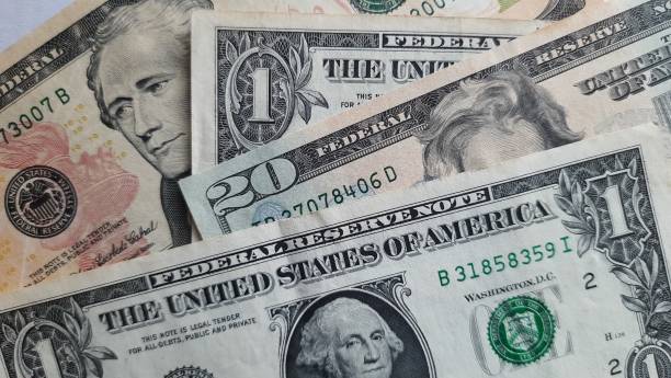 American legal currency