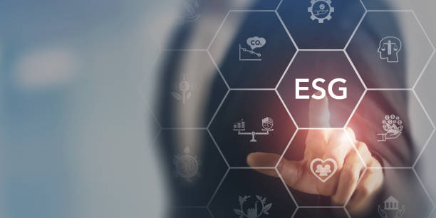 istock ESG integration concept. Positive impact to environmental, social and governance. Challenging ESG goals. ESG impact investing. Ethical and sustainable investing. Enhance ESG alignment of investments. 1408805085