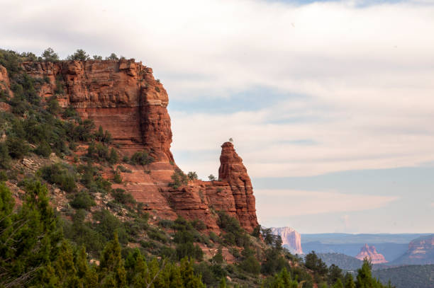 fay canyon - picturesque america or the land we live in canyon mountain mountain range - fotografias e filmes do acervo