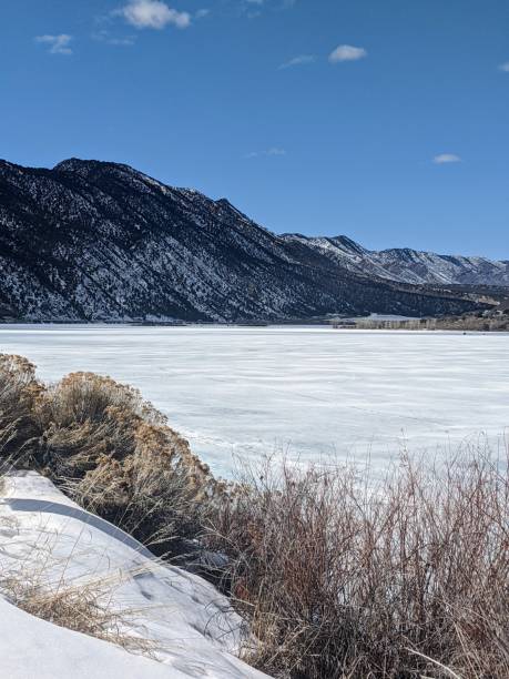 istock Rifle Gap Reservoir 1408807903
