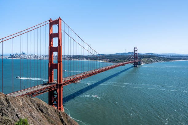 istock Golden Gate Bridge in San Francisco 1408809655