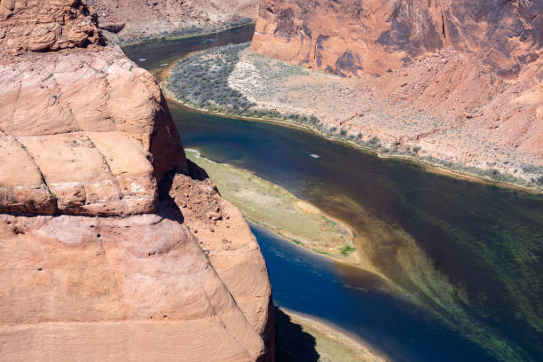 istock Grand Canyon river landscape 1408810322