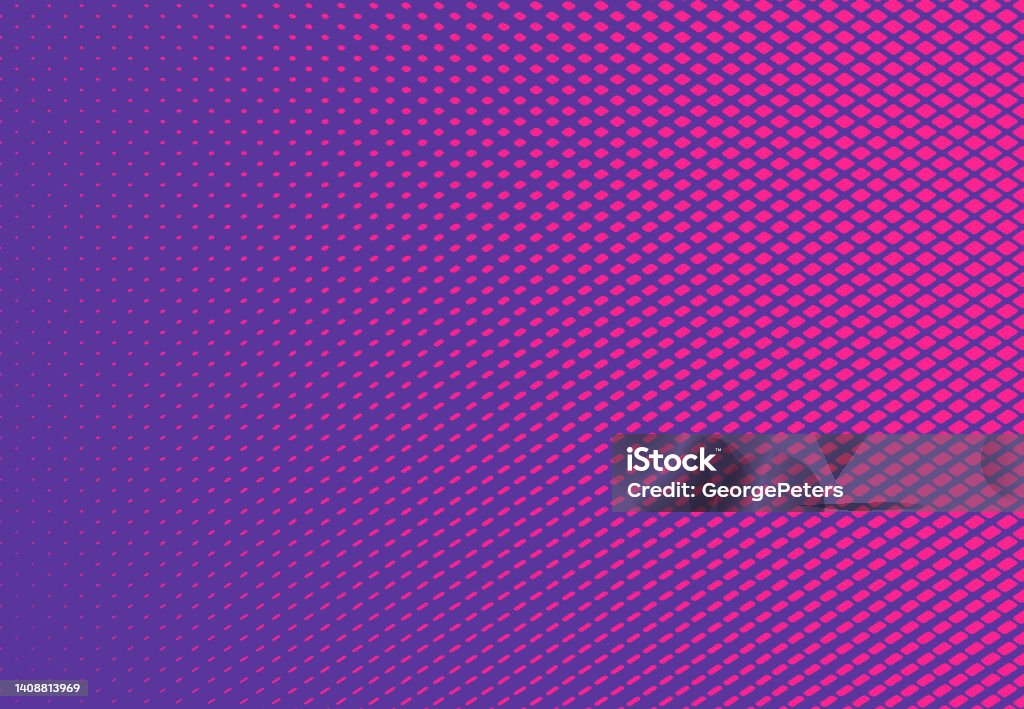 Half Computer Background Technology Half Tone Background Stock Illustration - Download Image Now ...