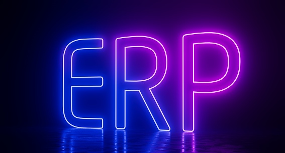 Enterprise resource planning (ERP) Software as a Service