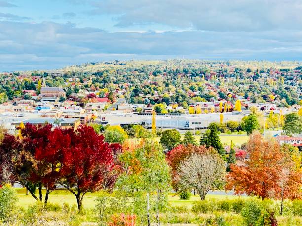 istock Armidale autumn new south whales Australia 1408817372