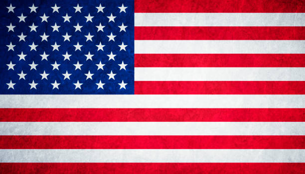 istock Flag of USA 1408828755