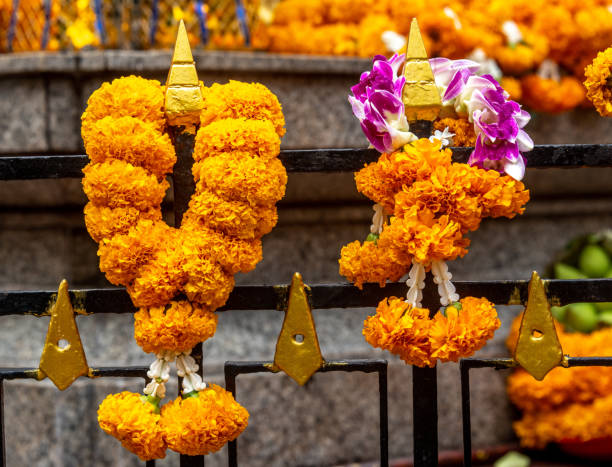 istock Erawan Buddhist Shrine in Bangkok Thailand 1408829196