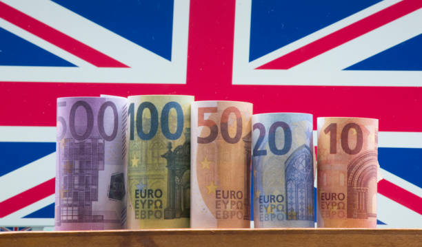 istock Euro, currency in the EU 1408836449
